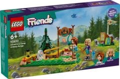 Lego Friends 42622 Macera Kampı Okçuluk Alanı