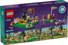 Lego Friends 42622 Macera Kampı Okçuluk Alanı