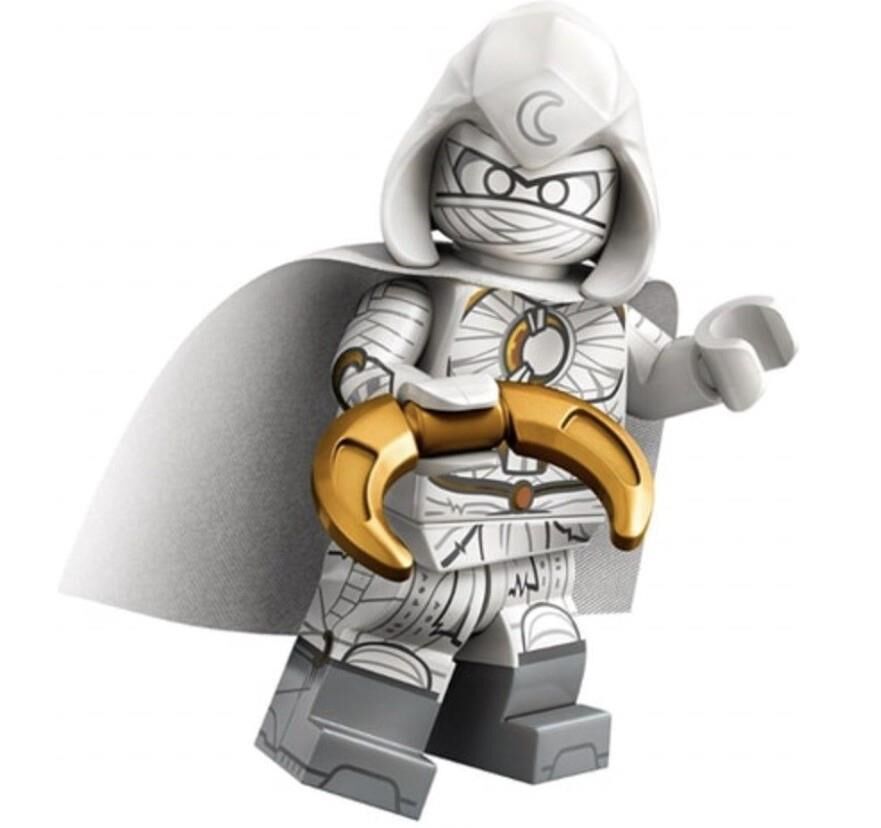 Lego 71039 Marvel Studios Series 2 - 2 Moon Knight