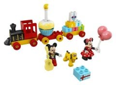 Lego Duplo Disney Mickey and Friends Mickey ve Minnie Doğum Günü Treni 10941