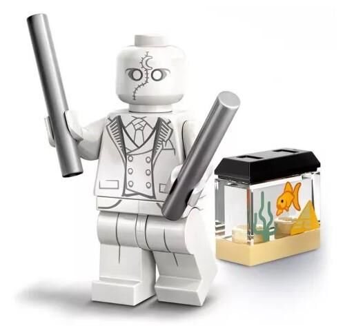 Lego 71039 Marvel Studios Series 2 - 3 Mr. Knight