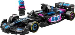 Lego Speed Champions BWT Alpine F1® Team A524 Yarış Arabası 77248