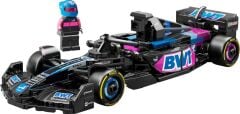 Lego Speed Champions BWT Alpine F1® Team A524 Yarış Arabası 77248