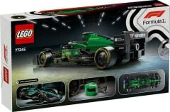 Lego Speed Champions Aston Martin Aramco F1® AMR24 Yarış Arabası 77245