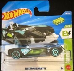 Hot Wheels Tekli Arabalar Electro Silhoutte TH JJM02 (HW EV)