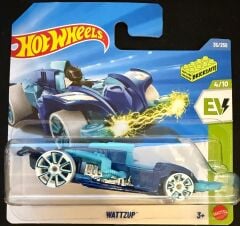 Hot Wheels Tekli Arabalar Wattzup JJJ06 (HW EV)