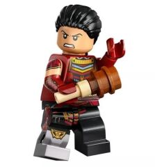 Lego 71039 Marvel Studios Series 2 - 9 Echo