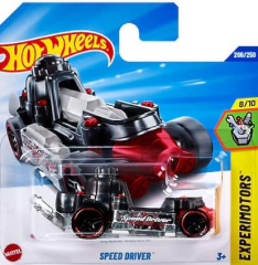 Hot Wheels Tekli Arabalar Speed Driver JBB88 (Experimotors)