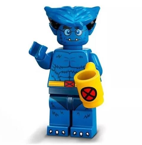 Lego 71039 Marvel Studios Series 2 - 10 Beast