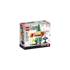 LEGO Brickheadz 40348 Doğum Günü Palyaçosu