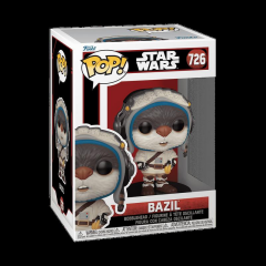 Funko Pop Star Wars Bazil 726