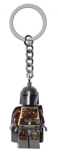 Lego Star Wars Mandalorian 854124 Anahtarlık