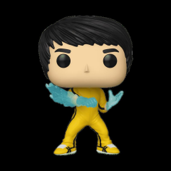 Funko Pop Icons Bruce Lee (Be Water) 87