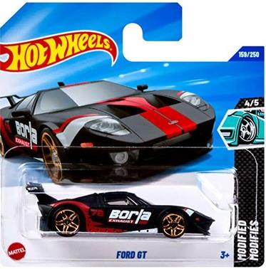 Hot Wheels Tekli Arabalar Ford GT JBB75 (Modified)