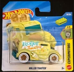 Hot Wheels Tekli Arabalar Roller Toaster JJJ10 (Experimotors)