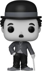 Funko Pop Icons Charlie Chaplin 79