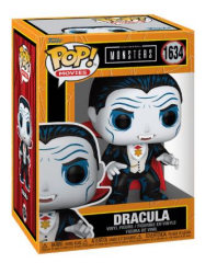 Funko Pop Movies Universal Monsters Dracula 1634