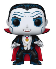 Funko Pop Movies Universal Monsters Dracula 1634