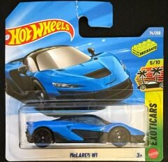 Hot Wheels Tekli Arabalar McLaren W1 JJJ39 (Exoticars)