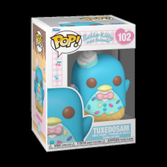 Funko Pop Hello Kitty and Friends Tuxedosam with ice cream 102