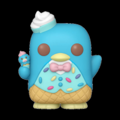 Funko Pop Hello Kitty and Friends Tuxedosam with ice cream 102