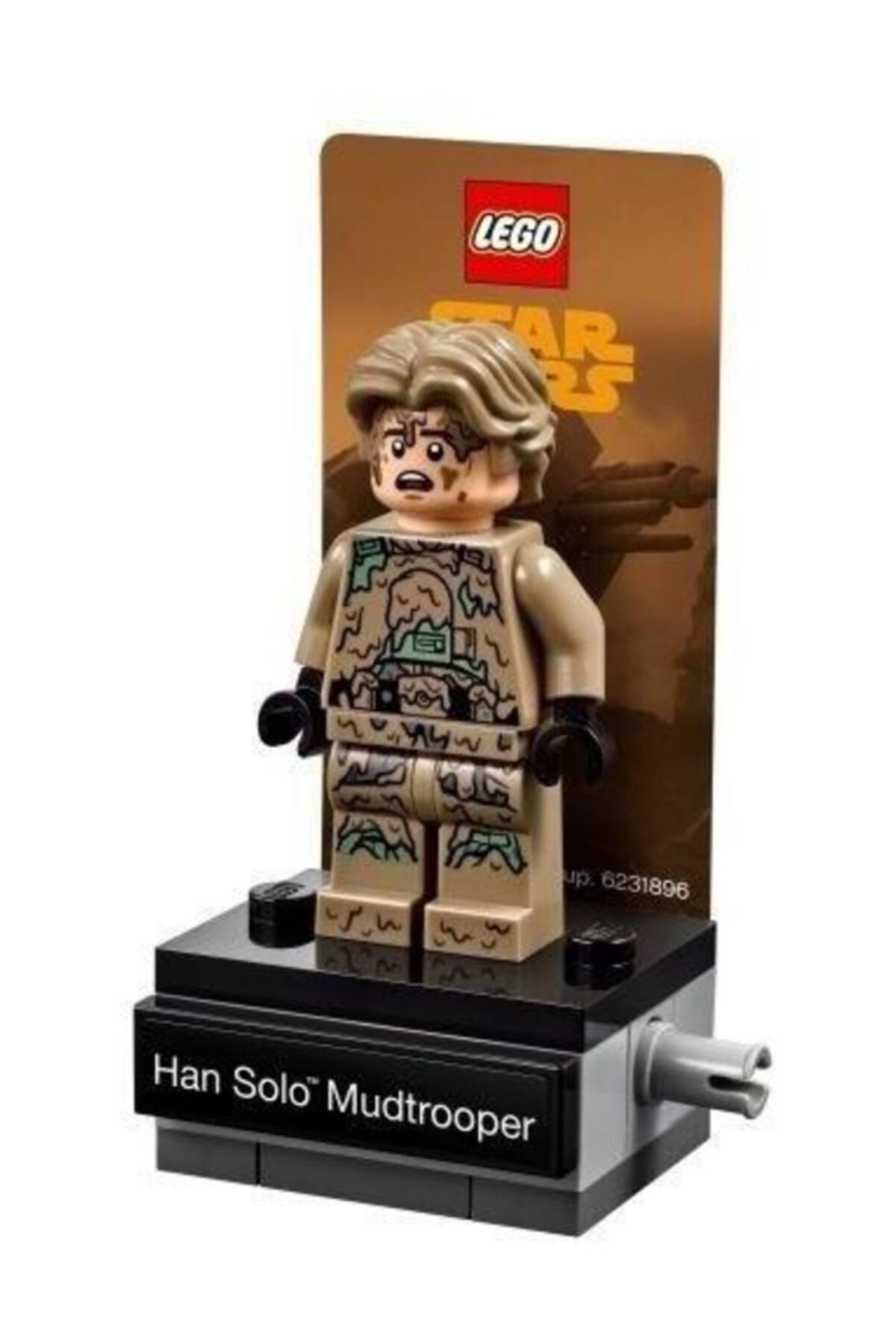 LEGO Star Wars 40300 Han Solo Mudtrooper