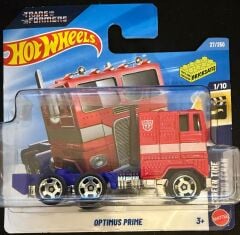 Hot Wheels Tekli Arabalar Optimus Prime JJJ00 (Screen Time)