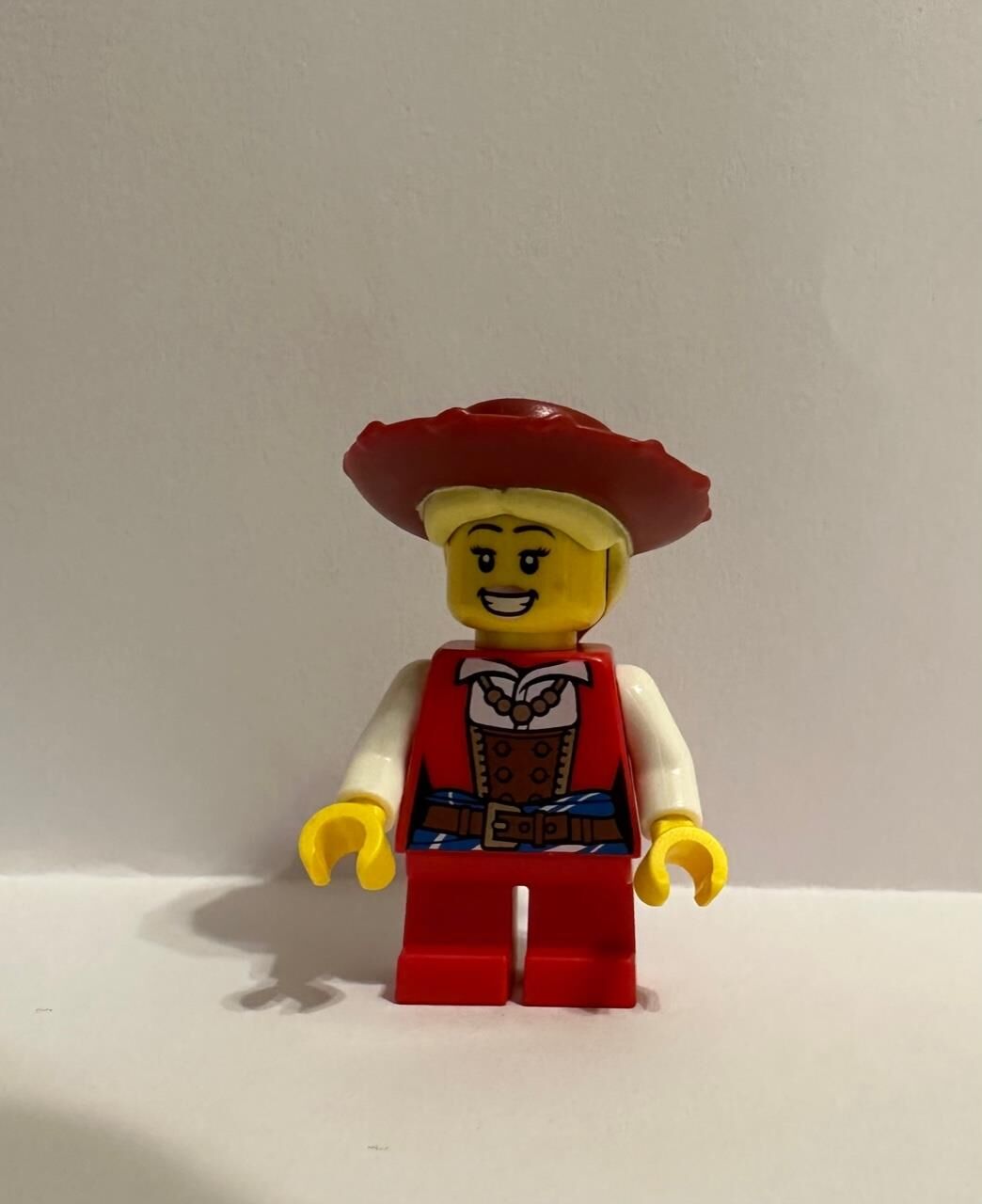 Orjinal Lego Minifigür The Outlaw