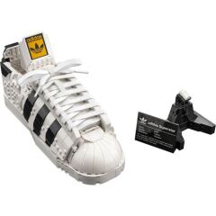 Lego icons 10282 adidas Originals Superstar