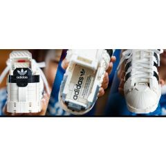 Lego icons 10282 adidas Originals Superstar