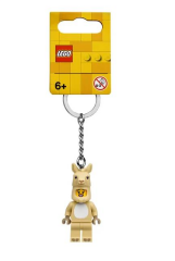 Lego 854081 Lama Kız Anahtarlık