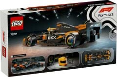 Lego Speed Champions McLaren F1® Team MCL38 77251
