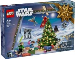 Lego Star Wars 75395 Advent Calendar 2024