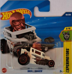 Hot Wheels Tekli Arabalar Skull Shaker JBB73 (Experimotors)