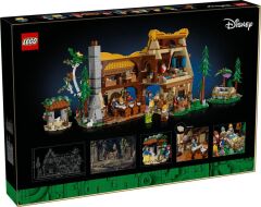 Lego Disney 43242 Pamuk Prenses