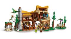 Lego Disney 43242 Pamuk Prenses