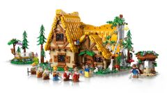 Lego Disney 43242 Pamuk Prenses