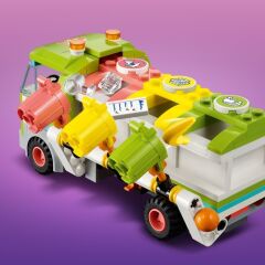 Lego Friends Geri Dönüşüm Kamyonu 41712