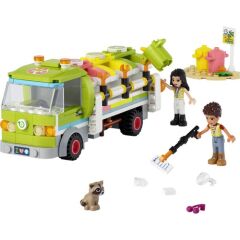 Lego Friends Geri Dönüşüm Kamyonu 41712