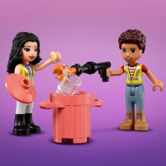 Lego Friends Geri Dönüşüm Kamyonu 41712