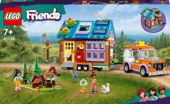 Lego Friends Mobil Küçük Ev 41735