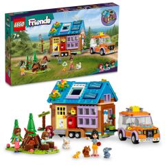 Lego Friends Mobil Küçük Ev 41735