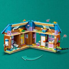 Lego Friends Mobil Küçük Ev 41735