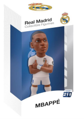 Minix TV Football Stars Real Madrid Mbappe 211