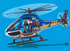 Playmobil 70569 Police Parachute Search