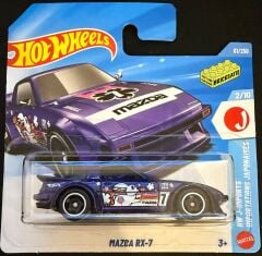 Hot Wheels Tekli Arabalar Mazda RX-7 JJJ29 (J-imports)