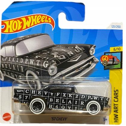 Hot Wheels Tekli Arabalar '57 Chevy HTB75