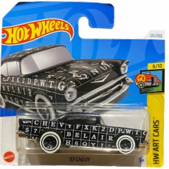Hot Wheels Tekli Arabalar '57 Chevy HTB75