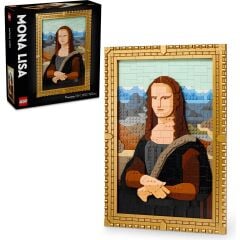 Lego Art Mona Lisa 31213