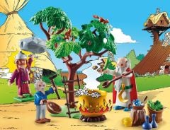 Playmobil 70933 Asterix: Sihirli iksirli Getafix